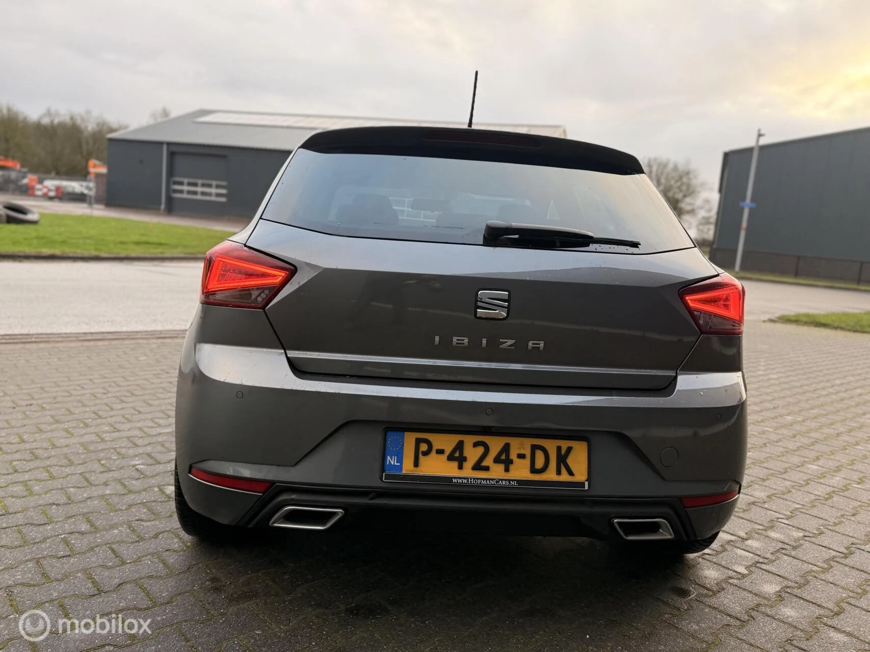 Hoofdafbeelding SEAT Ibiza