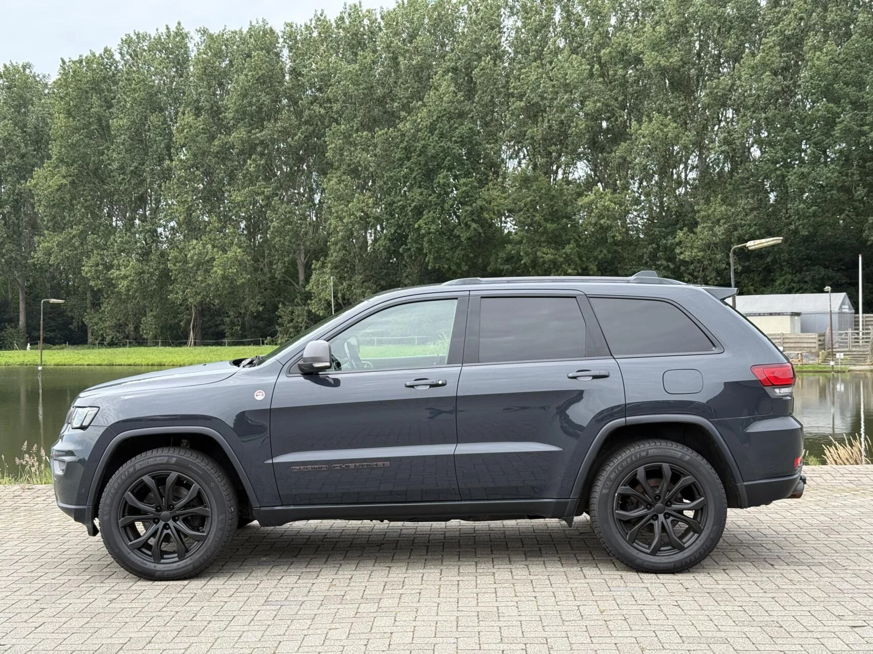 Hoofdafbeelding Jeep Grand Cherokee
