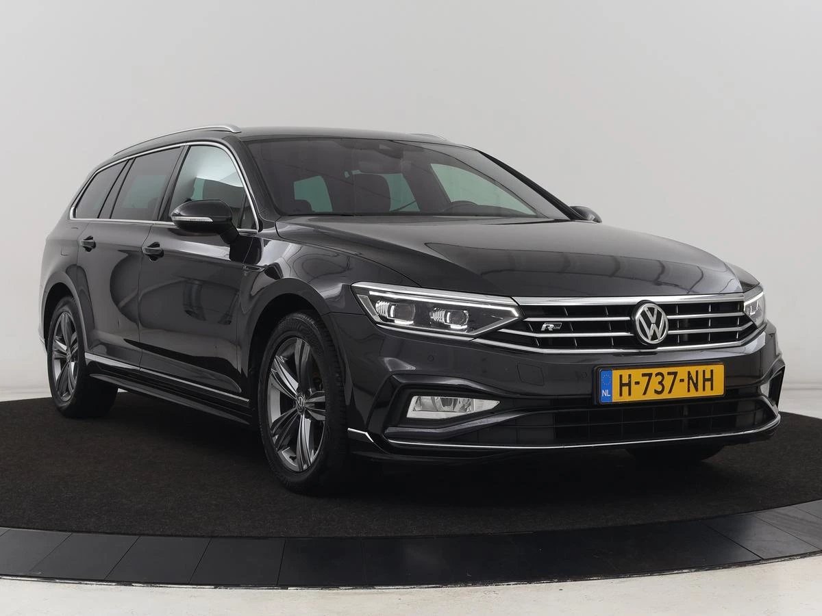 Hoofdafbeelding Volkswagen Passat