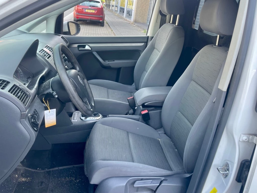 Hoofdafbeelding Volkswagen Touran