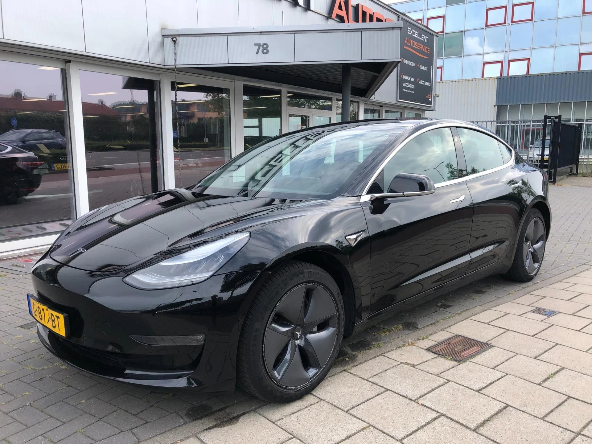 Hoofdafbeelding Tesla Model 3