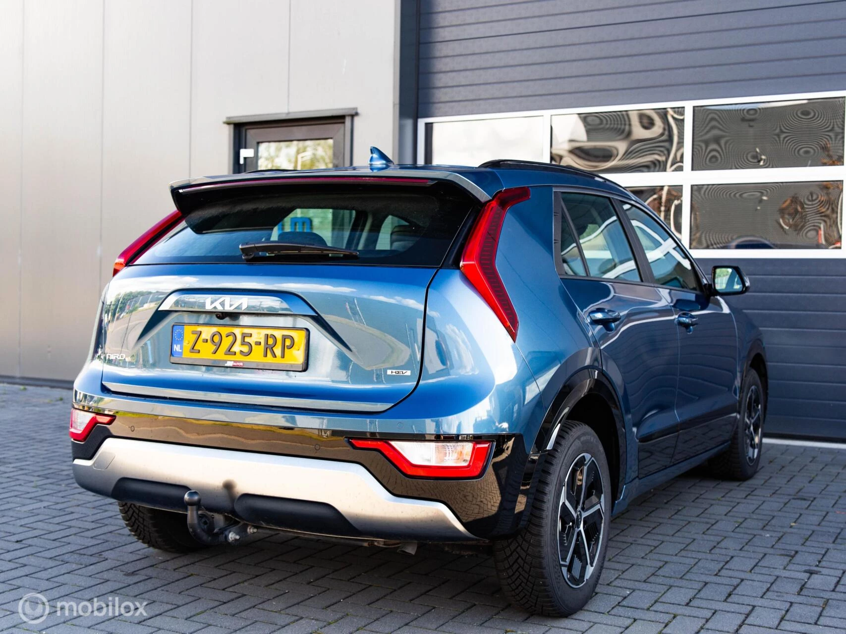 Hoofdafbeelding Kia Niro