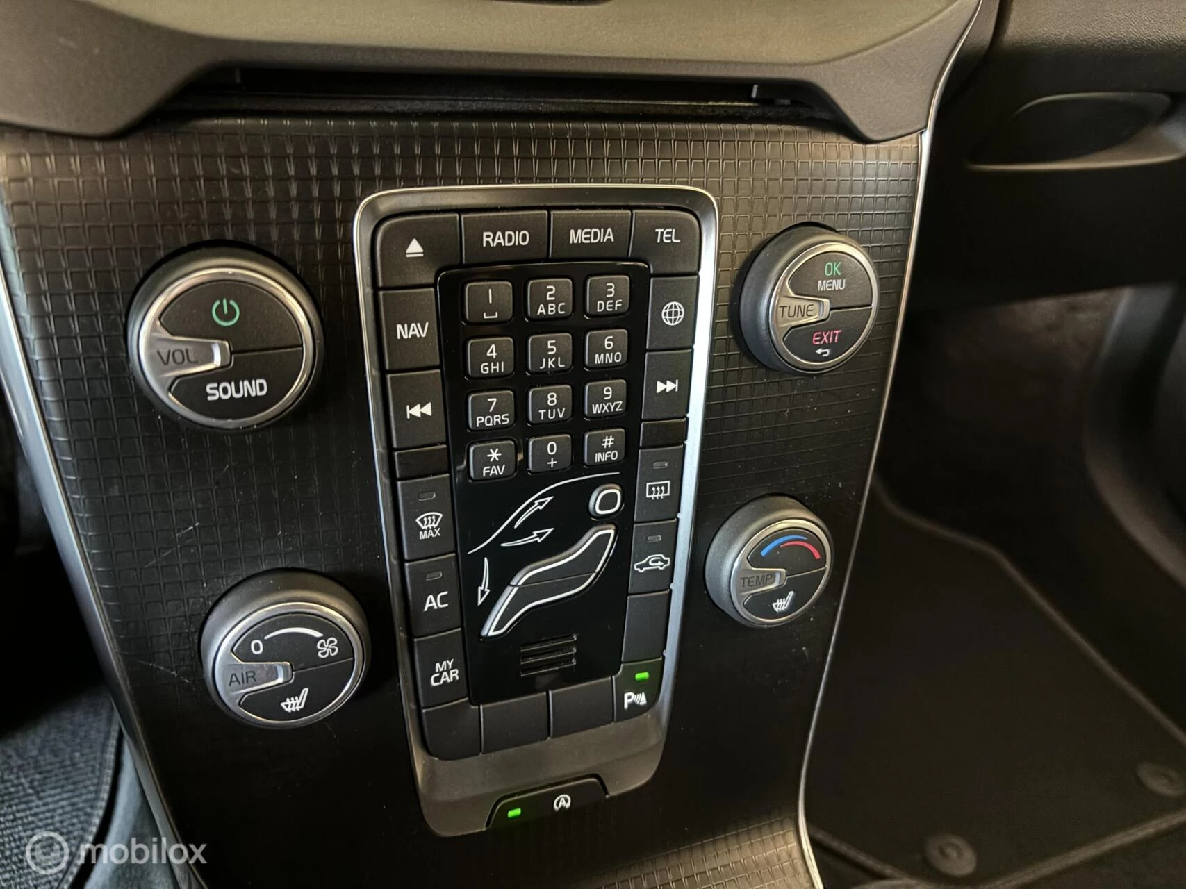 Hoofdafbeelding Volvo V40
