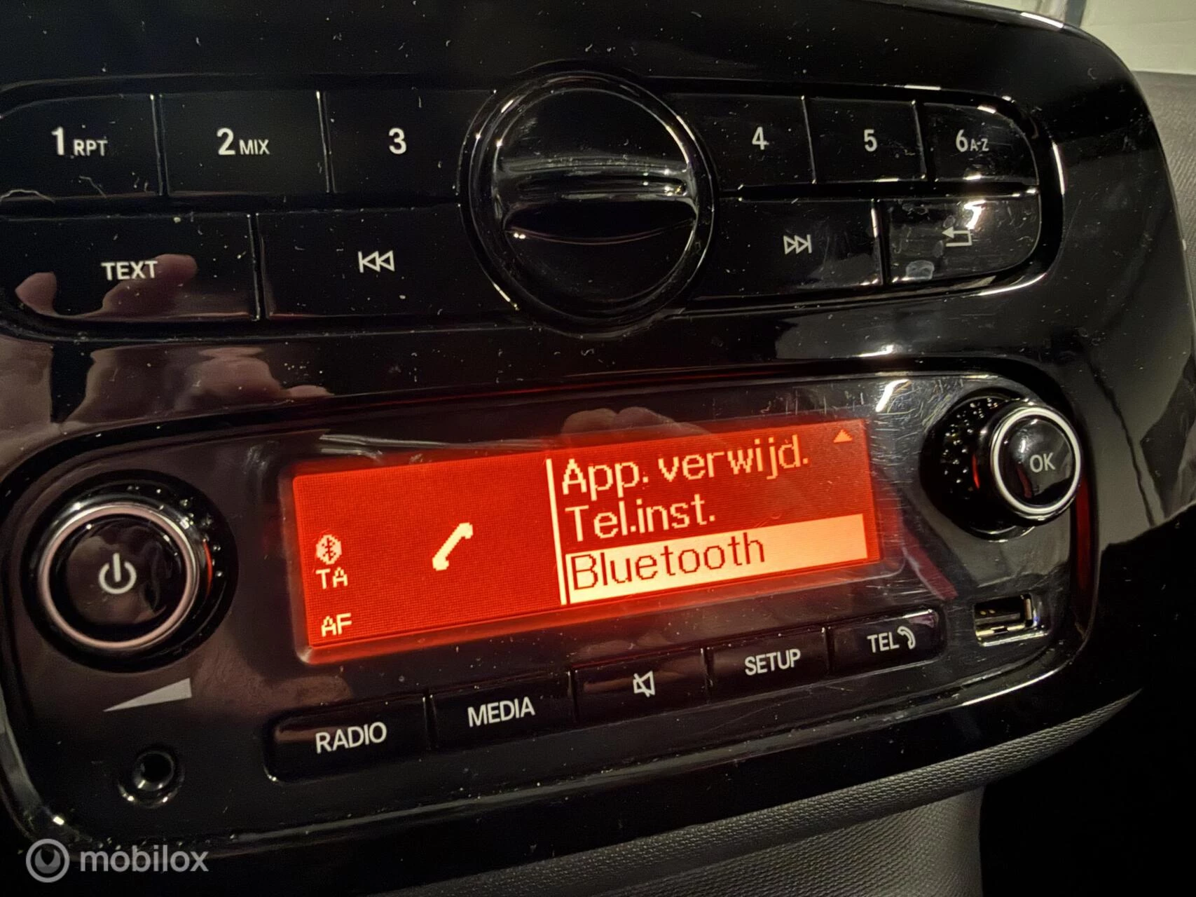 Hoofdafbeelding smart Forfour