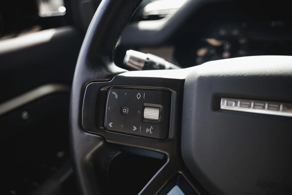 Hoofdafbeelding Land Rover Defender