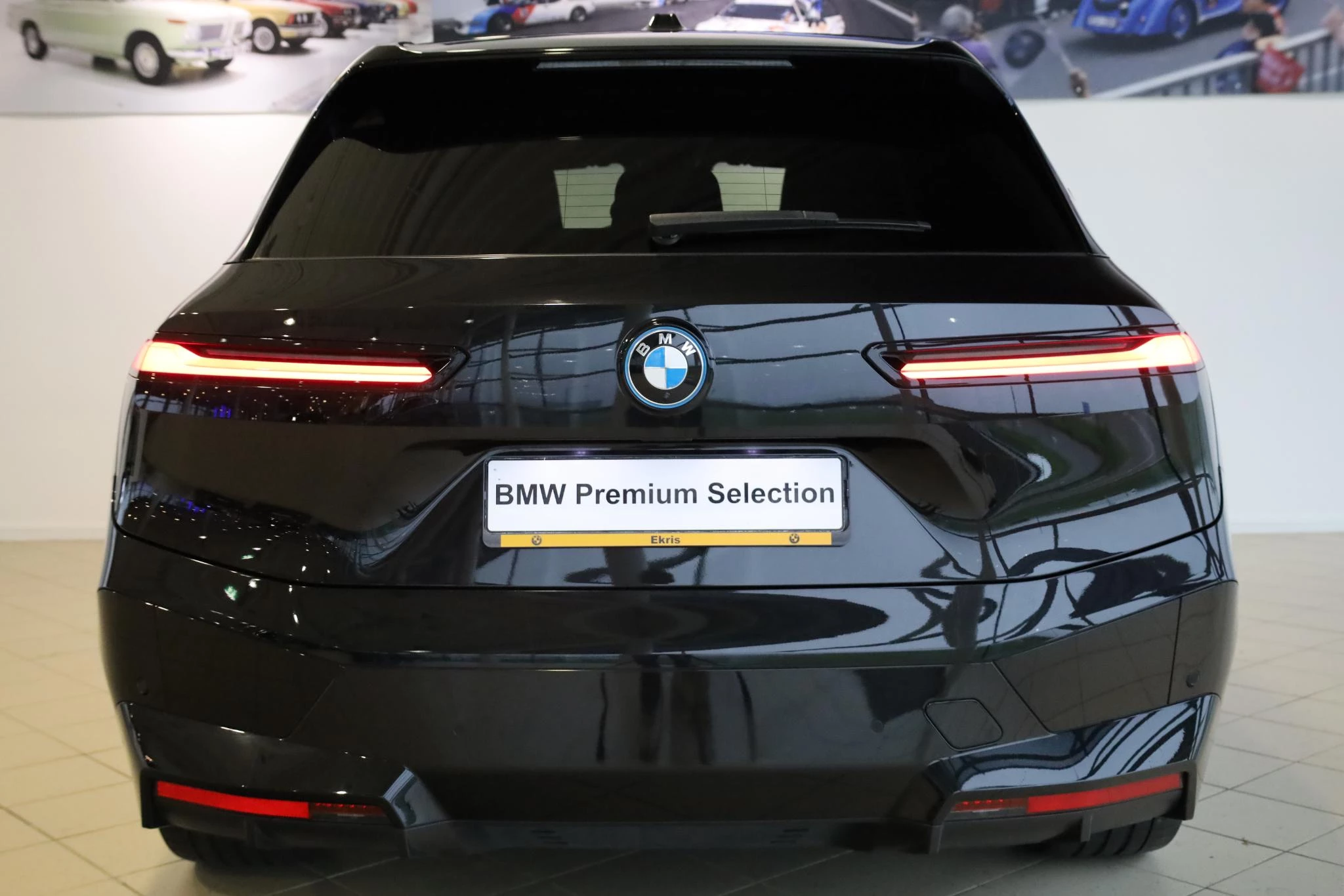 Hoofdafbeelding BMW iX