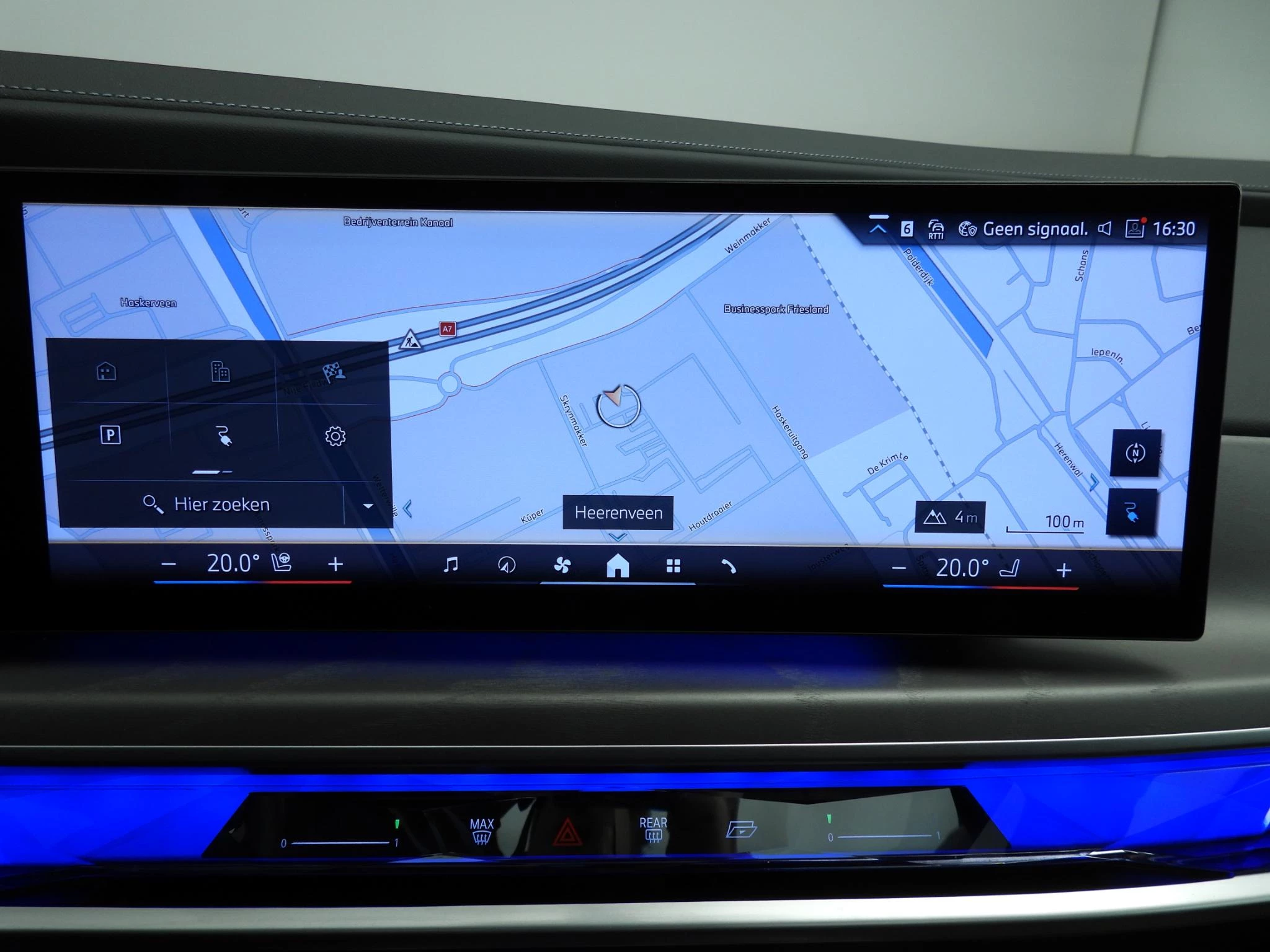 Hoofdafbeelding BMW i7