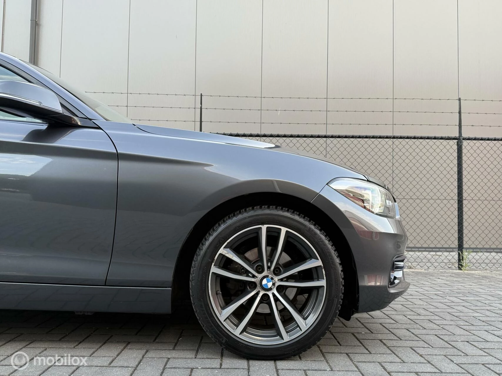 Hoofdafbeelding BMW 1 Serie