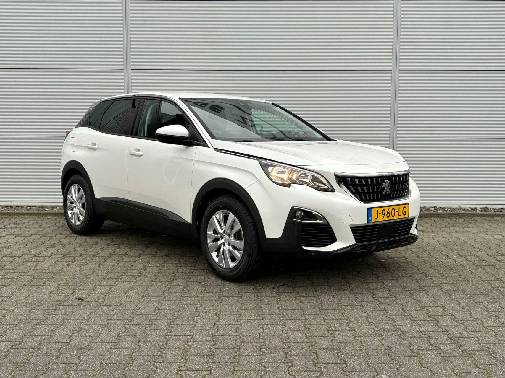 Hoofdafbeelding Peugeot 3008