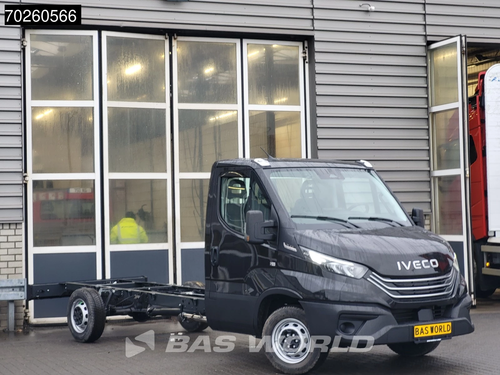 Hoofdafbeelding Iveco Daily