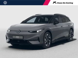 Volkswagen ID.7 Tourer Limited Edition 77 kWh accu 286 PK · verwarmd stuurwiel · Draadloze telefoonlader ·