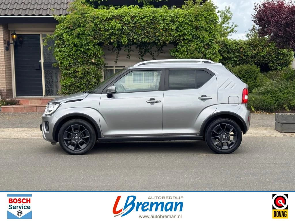 Hoofdafbeelding Suzuki Ignis