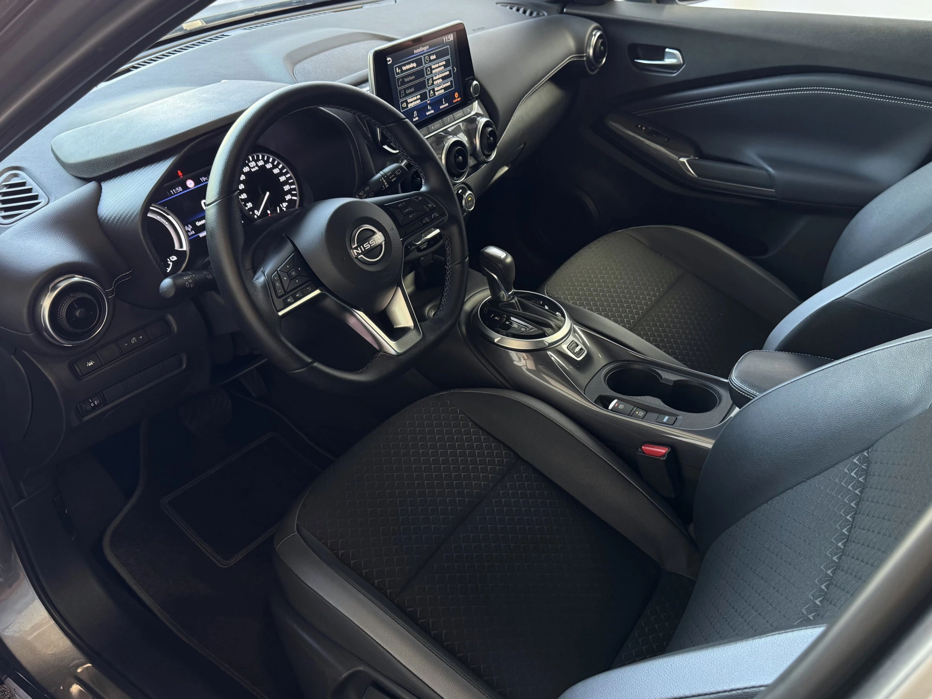Hoofdafbeelding Nissan Juke