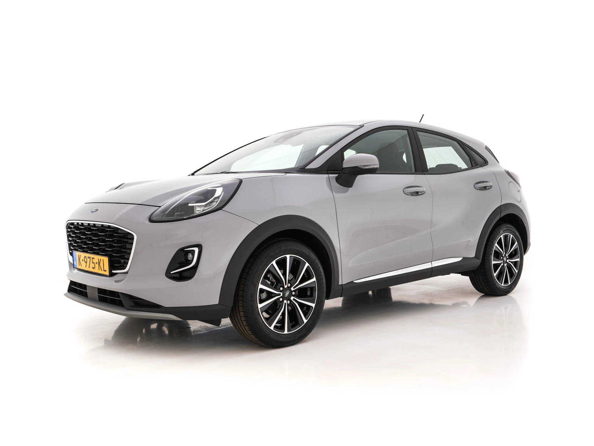Hoofdafbeelding Ford Puma