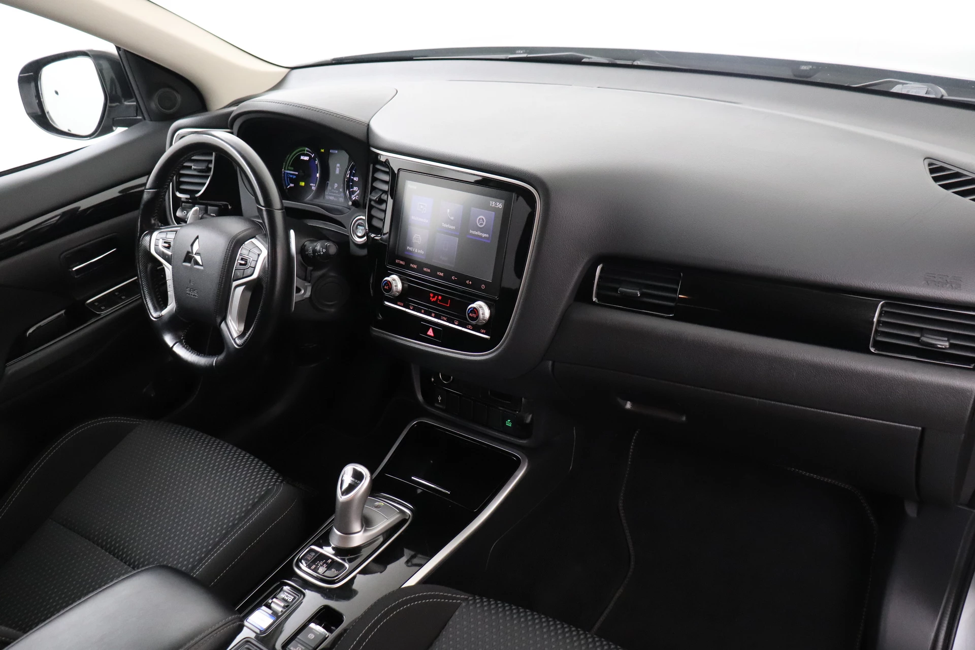 Hoofdafbeelding Mitsubishi Outlander