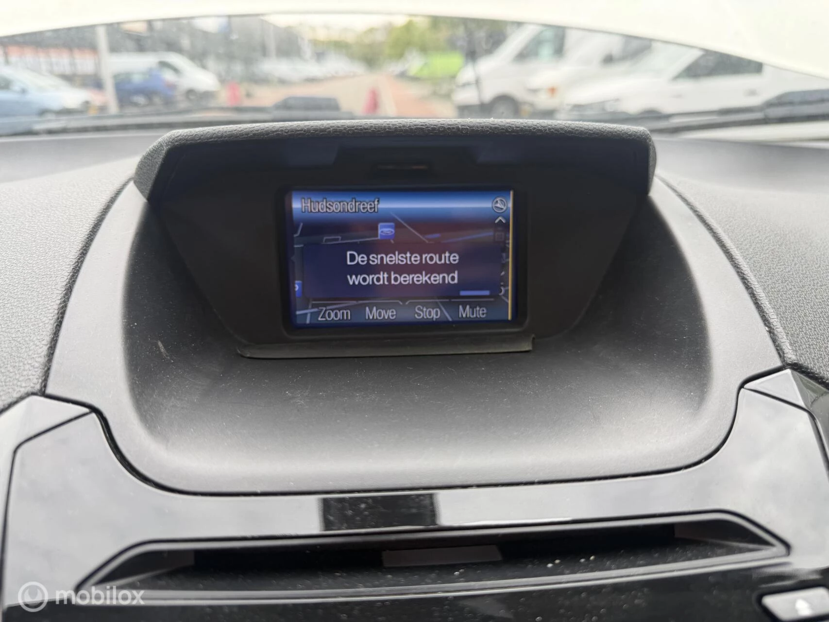 Hoofdafbeelding Ford EcoSport