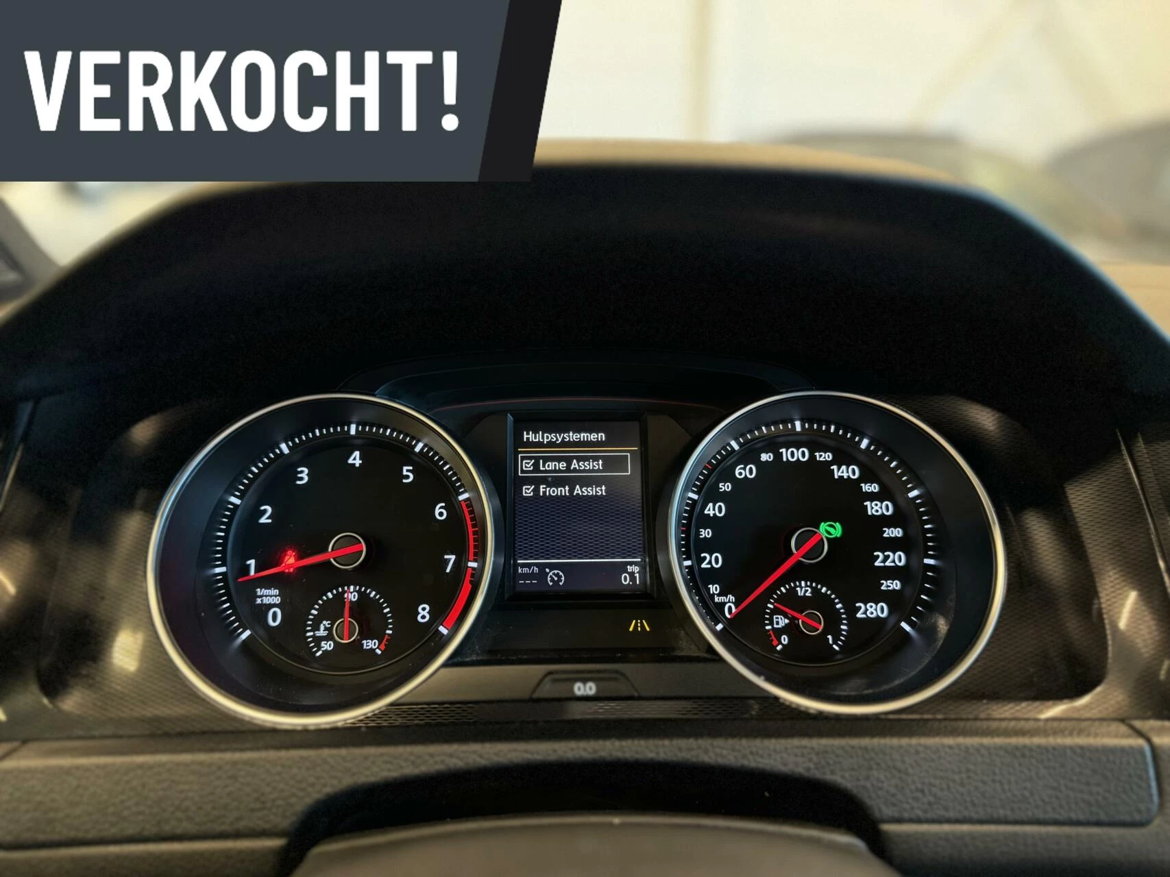 Hoofdafbeelding Volkswagen Golf