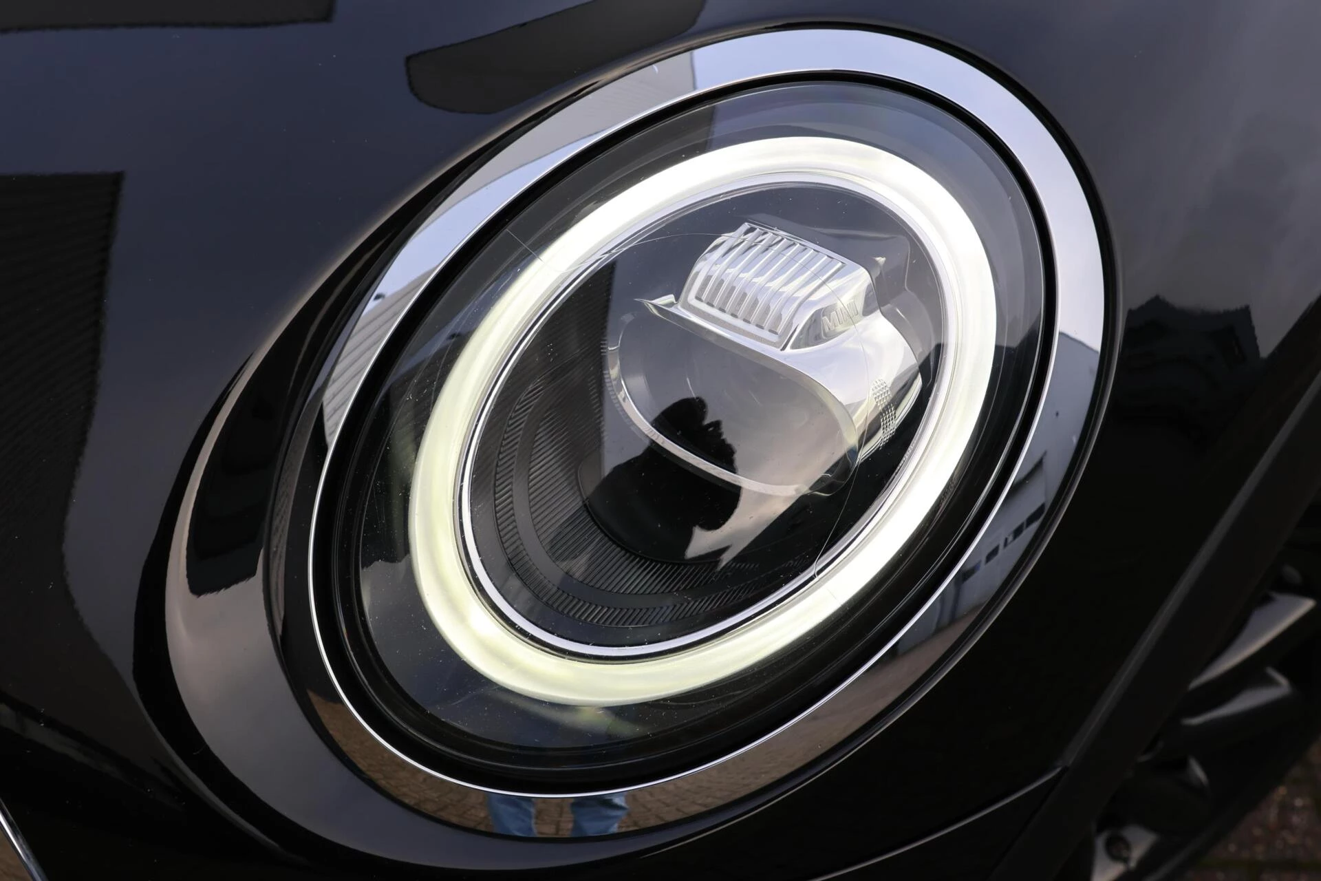 Hoofdafbeelding MINI Cooper