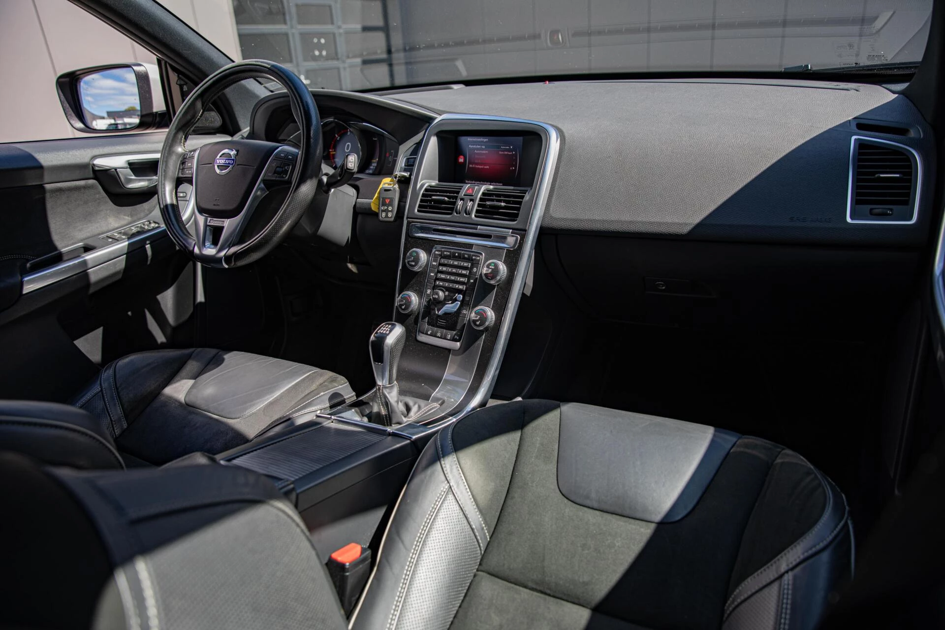 Hoofdafbeelding Volvo XC60