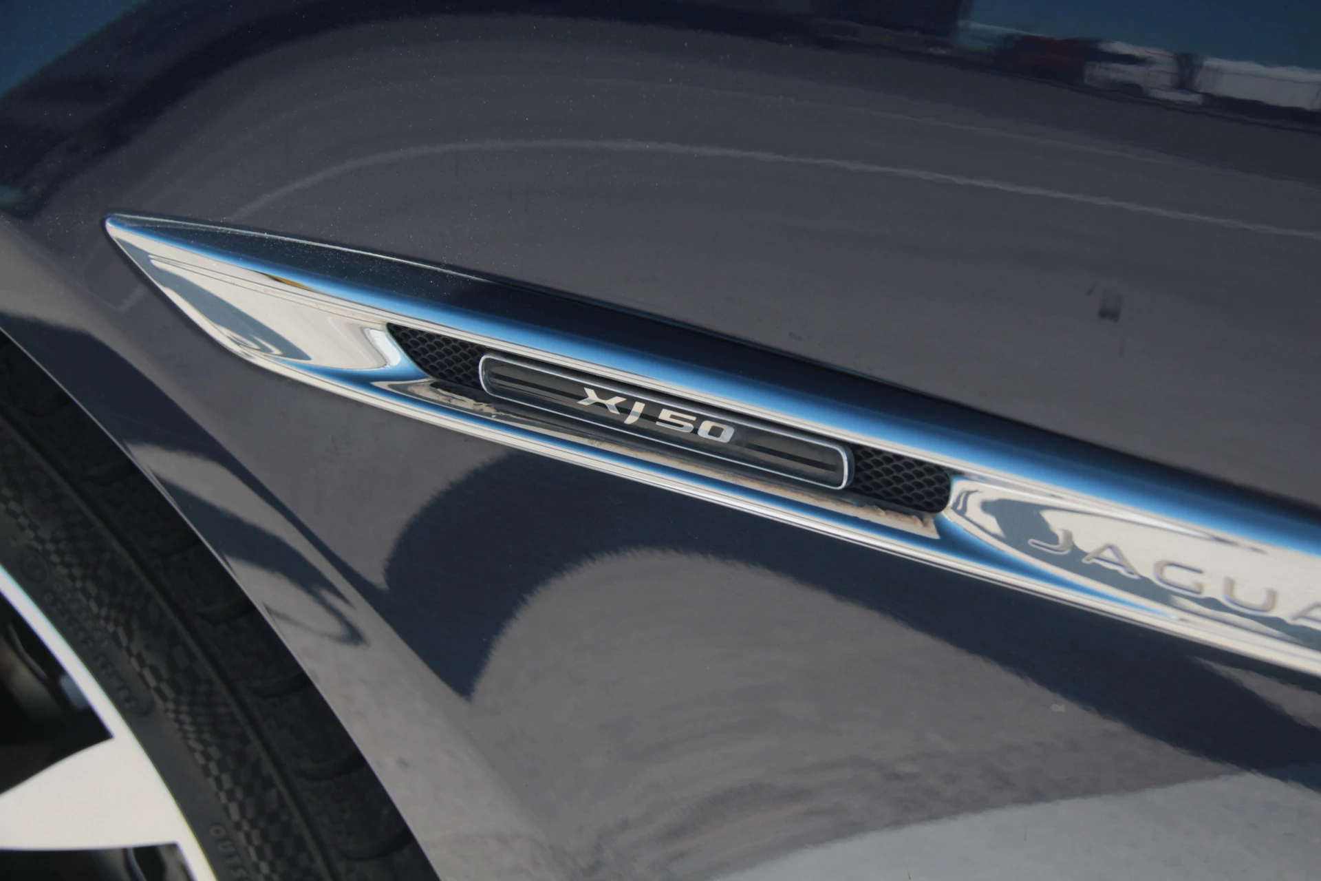 Hoofdafbeelding Jaguar XJ