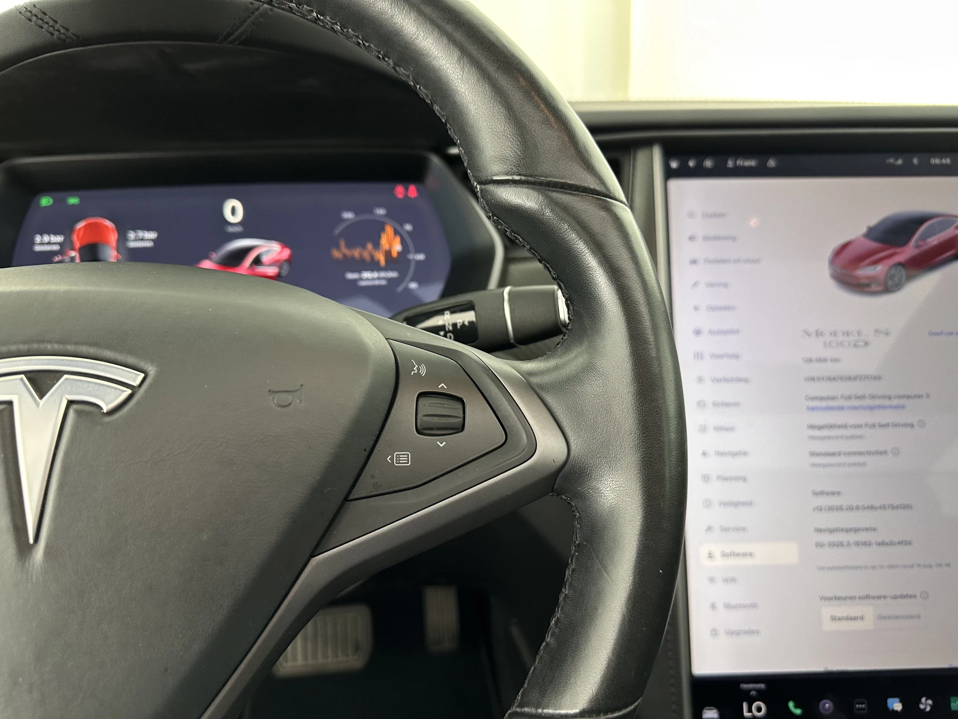 Hoofdafbeelding Tesla Model S