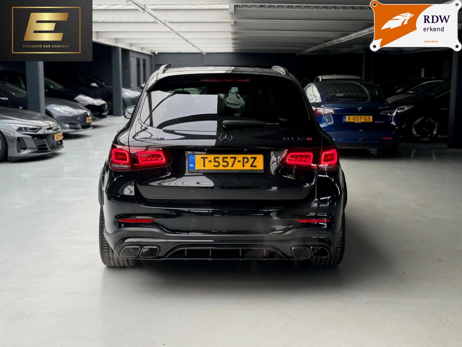 Hoofdafbeelding Mercedes-Benz GLC