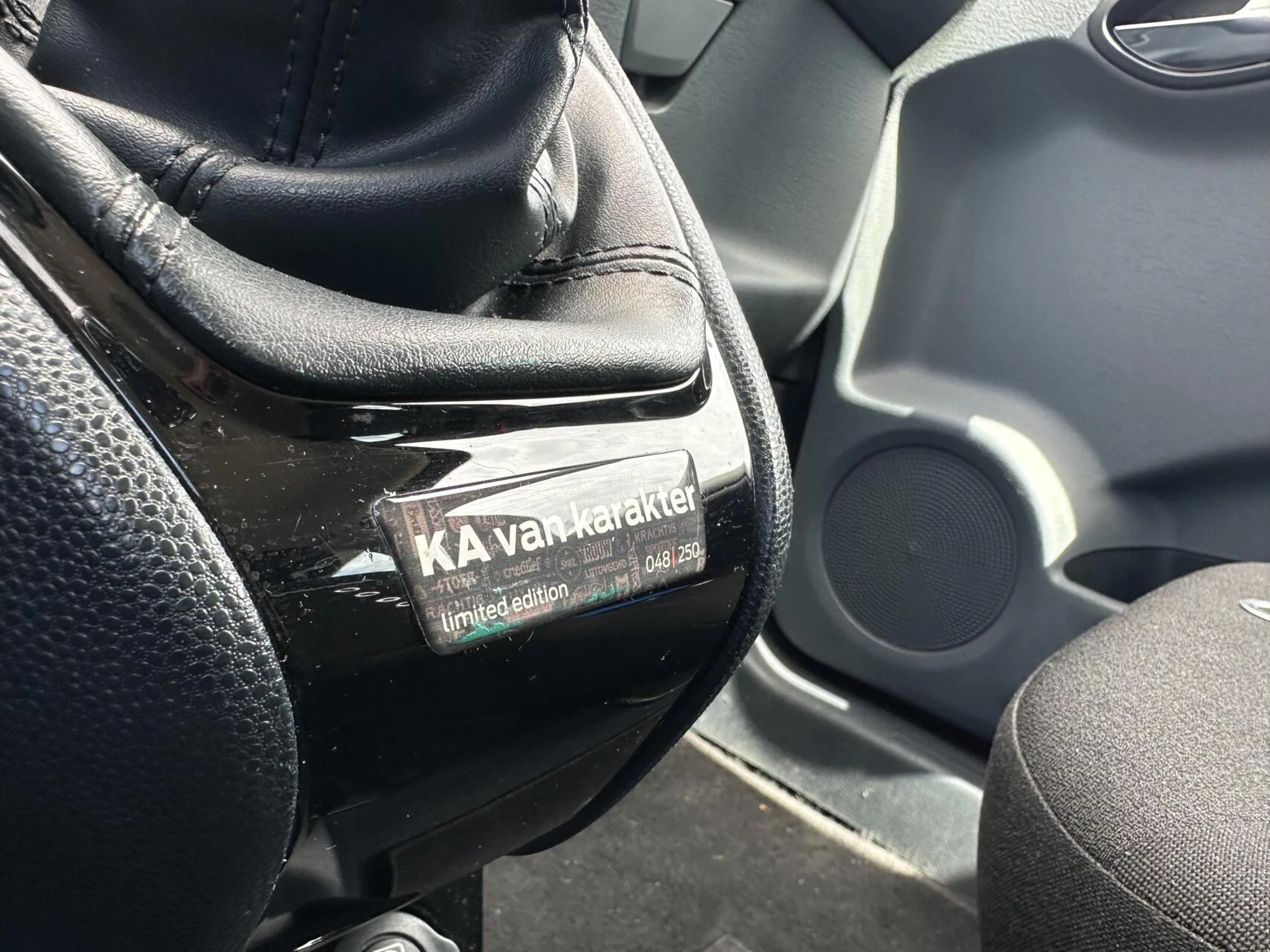 Hoofdafbeelding Ford Ka