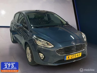 Ford Fiesta 1.0 EcoBoost Titanium✓parksen✓Applecar✓Navi✓crui