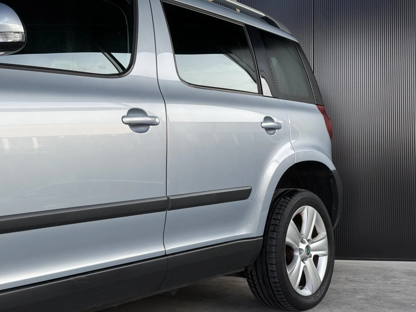 Hoofdafbeelding Škoda Yeti