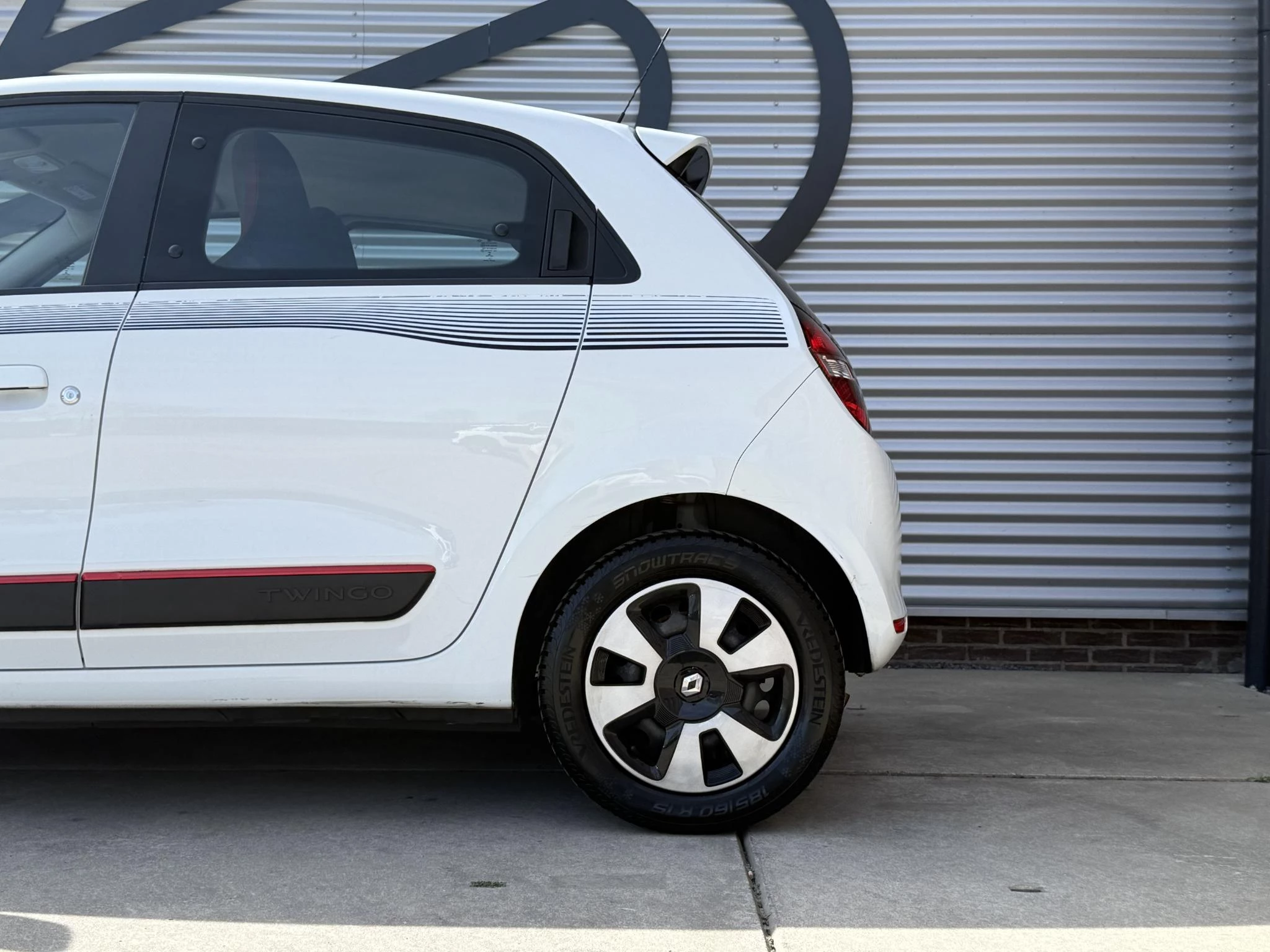 Hoofdafbeelding Renault Twingo