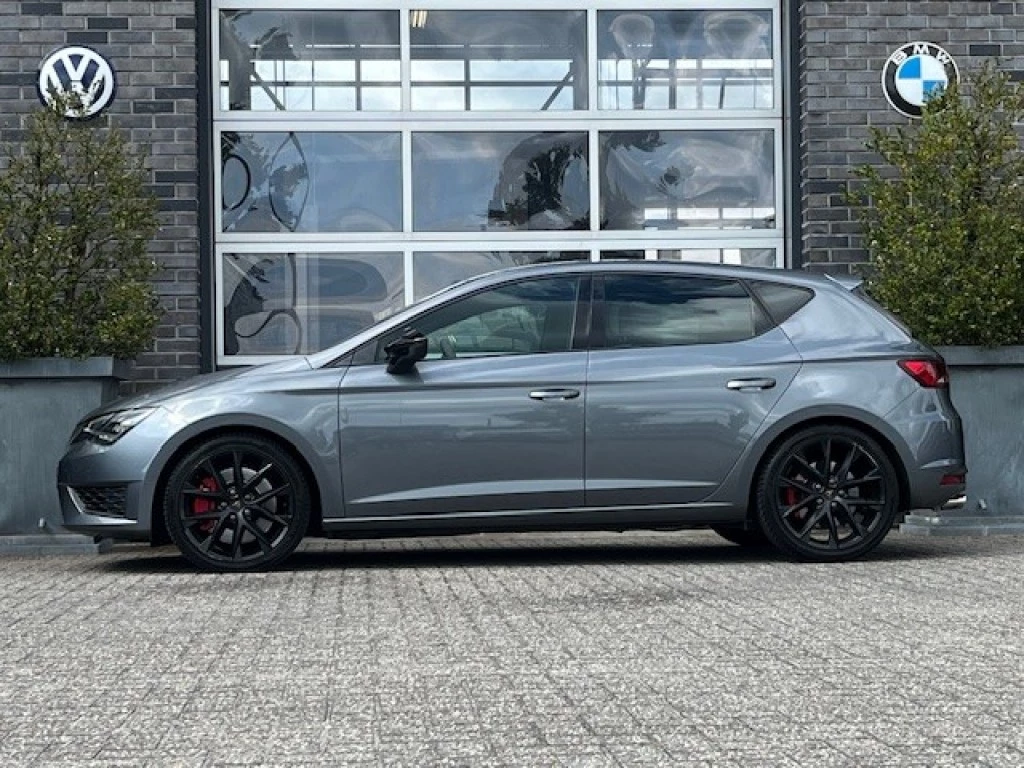 Hoofdafbeelding SEAT Leon