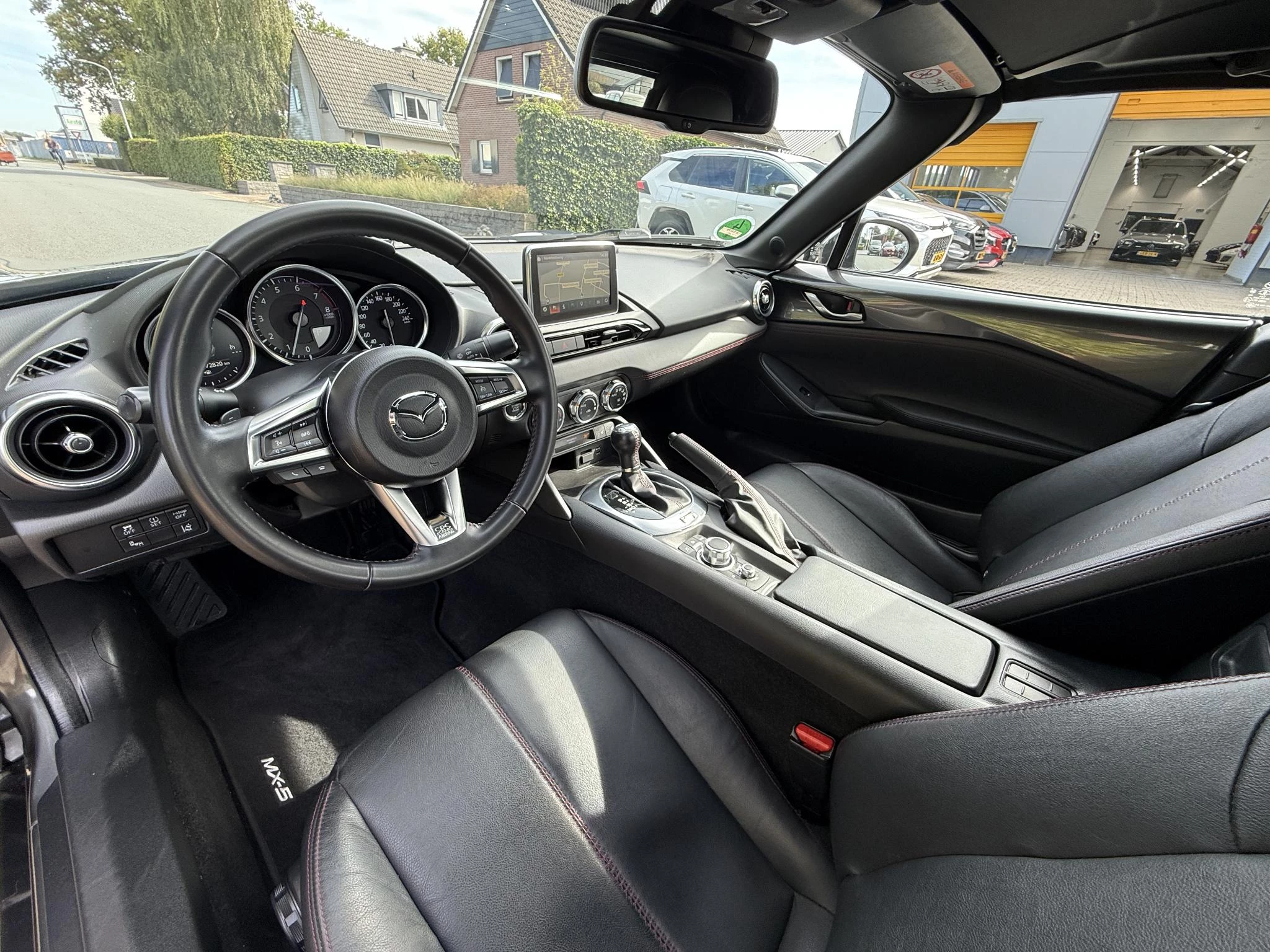 Hoofdafbeelding Mazda MX-5