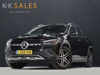 Mercedes-Benz GLA 250 e Business Solution Luxury Limited [MEMORY SEAT, SCHUIFDAK, APPLE CARPLAY, ANDROID, CAMERA, SFEERLICHT, NIEUWSTAAT]