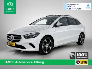 Mercedes-Benz B-klasse 250 e Premium PANORAMADAK | LEER | MATRIX-LED | WIDESCREEN | SFEER