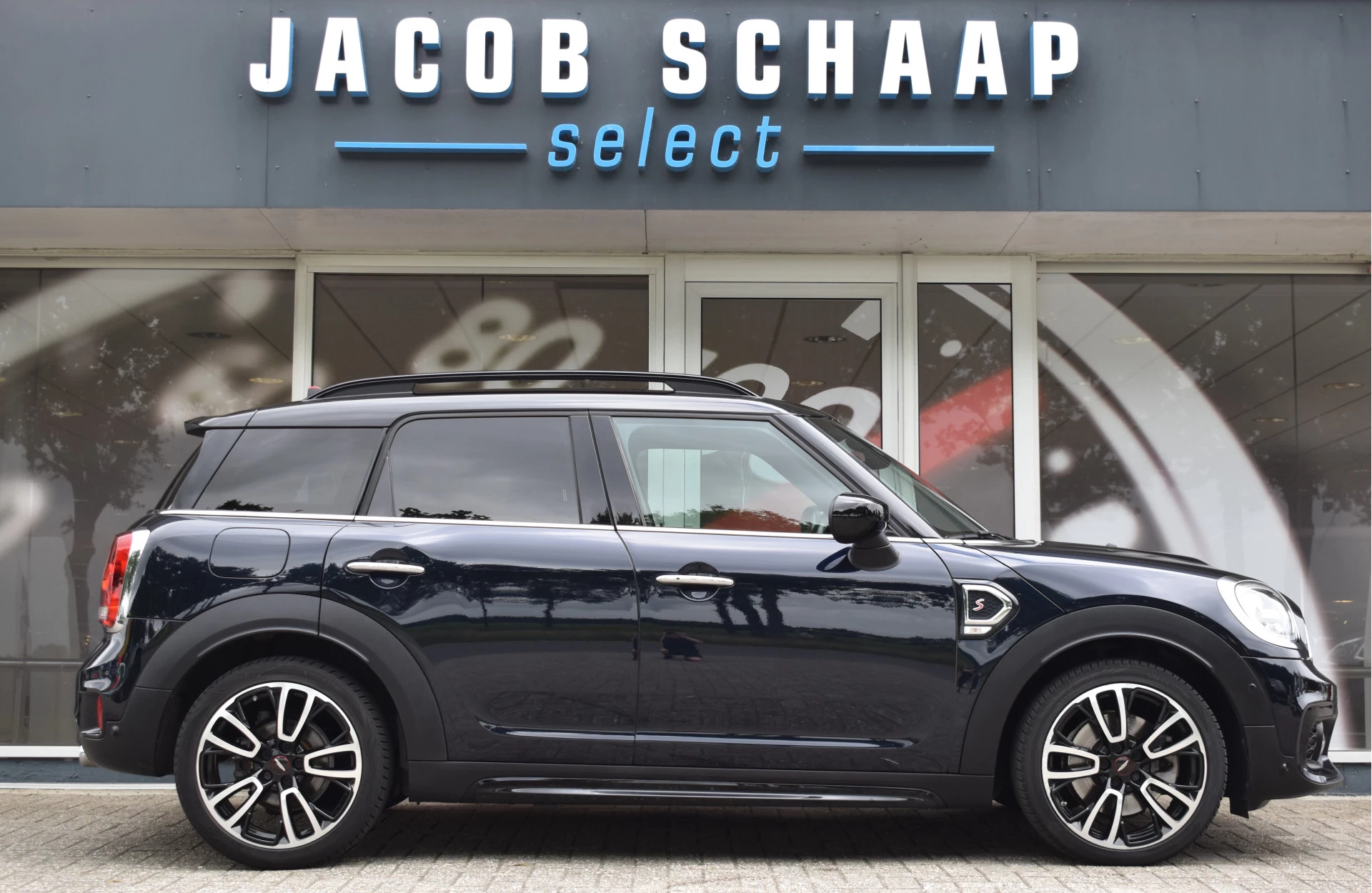 Hoofdafbeelding MINI Countryman