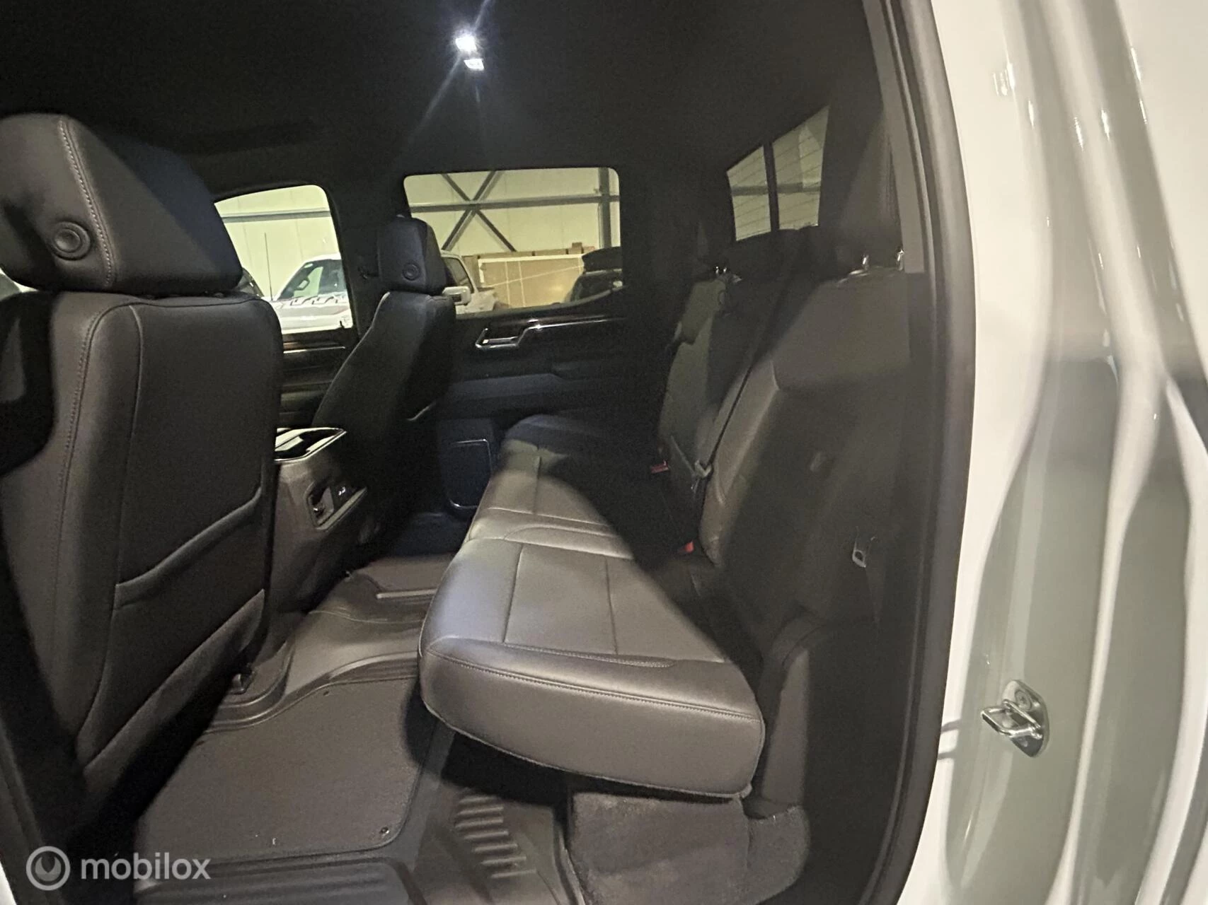 Hoofdafbeelding Chevrolet Silverado