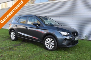SEAT Arona 1.0 TSI Automaat Navigatie Parkeer camera Btw auto