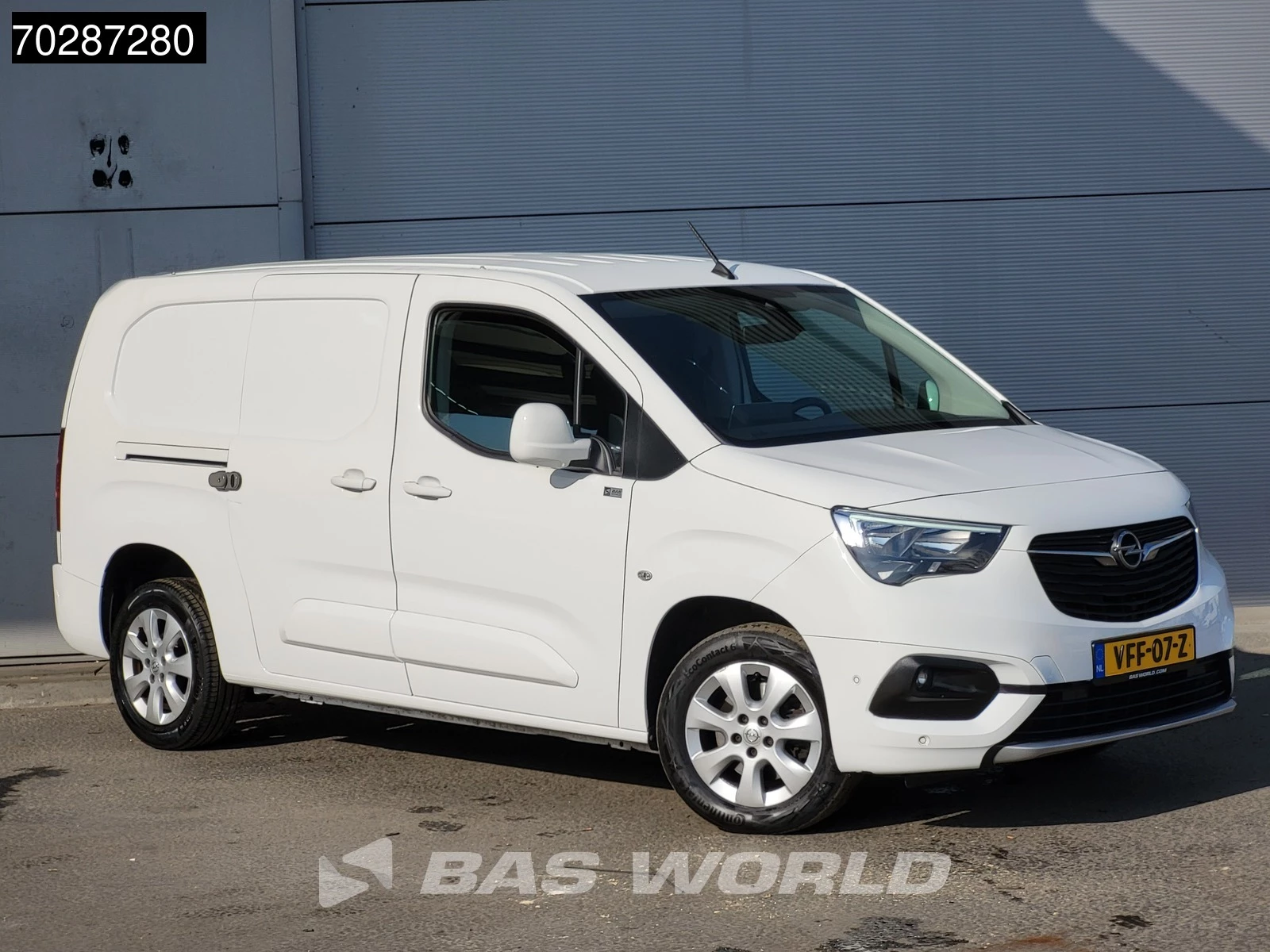 Hoofdafbeelding Opel Combo