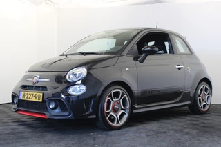 Fiat 500 1.4 T-Jet Abarth 595