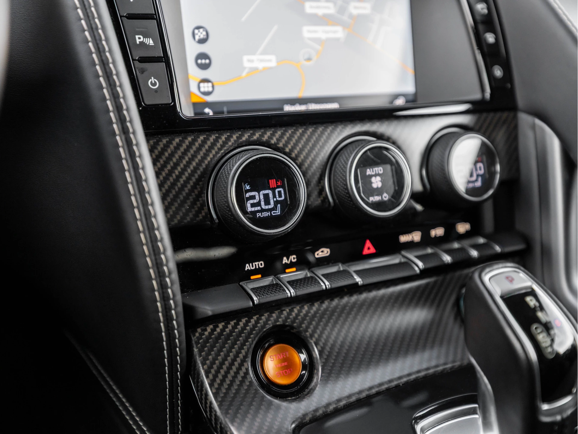 Hoofdafbeelding Jaguar F-Type