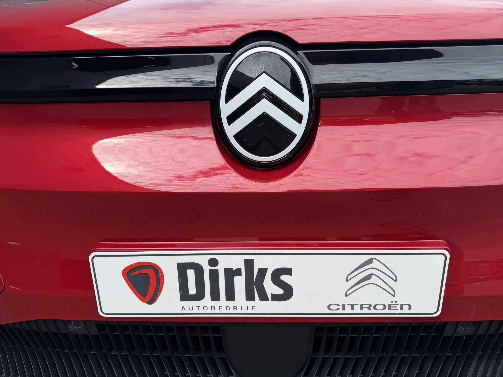 Hoofdafbeelding Citroën C5 Aircross