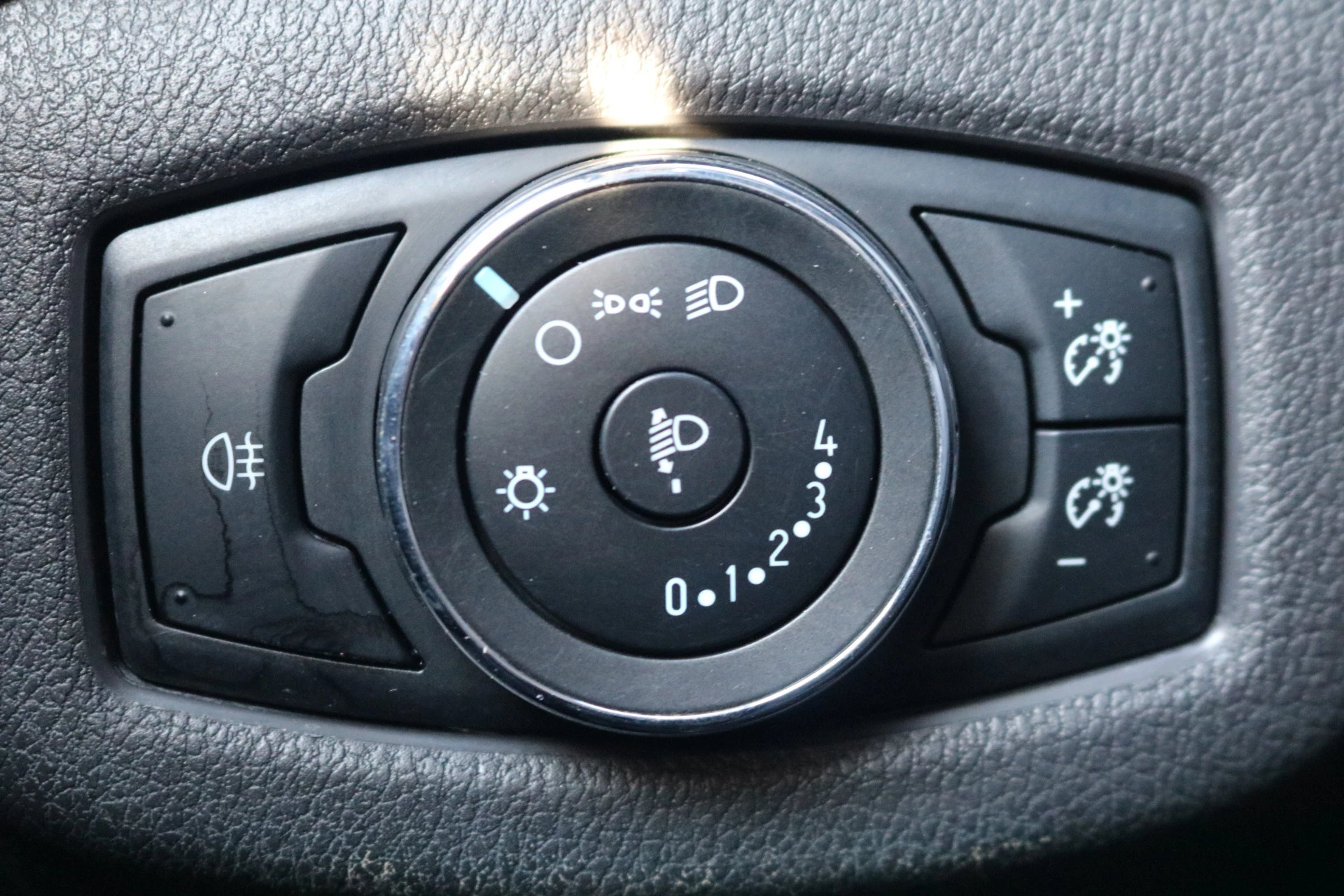 Hoofdafbeelding Ford Transit Connect