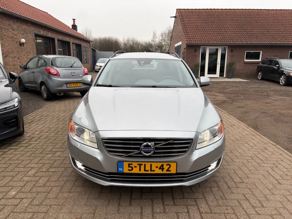 Hoofdafbeelding Volvo V70