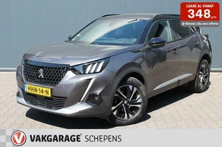 Peugeot 2008 1.2 PureTech GT Automaat | Keyless | Navi | Camera