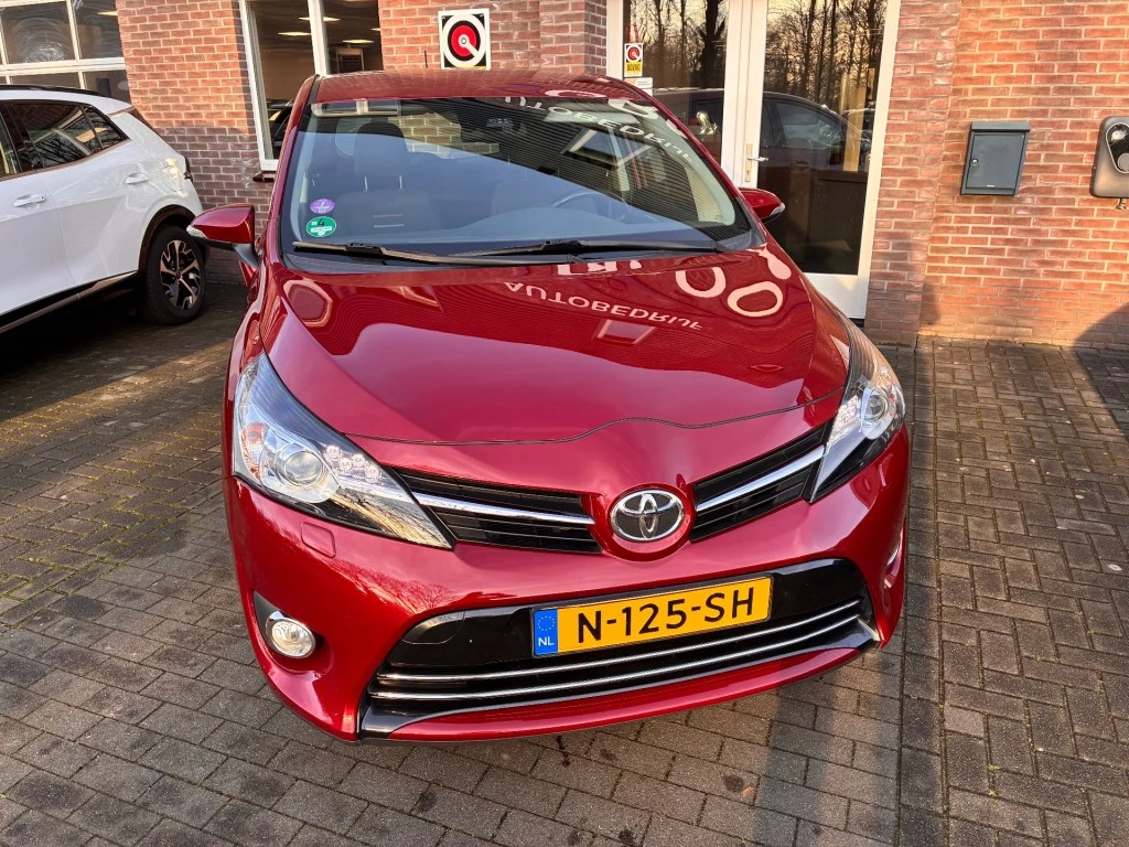 Hoofdafbeelding Toyota Verso