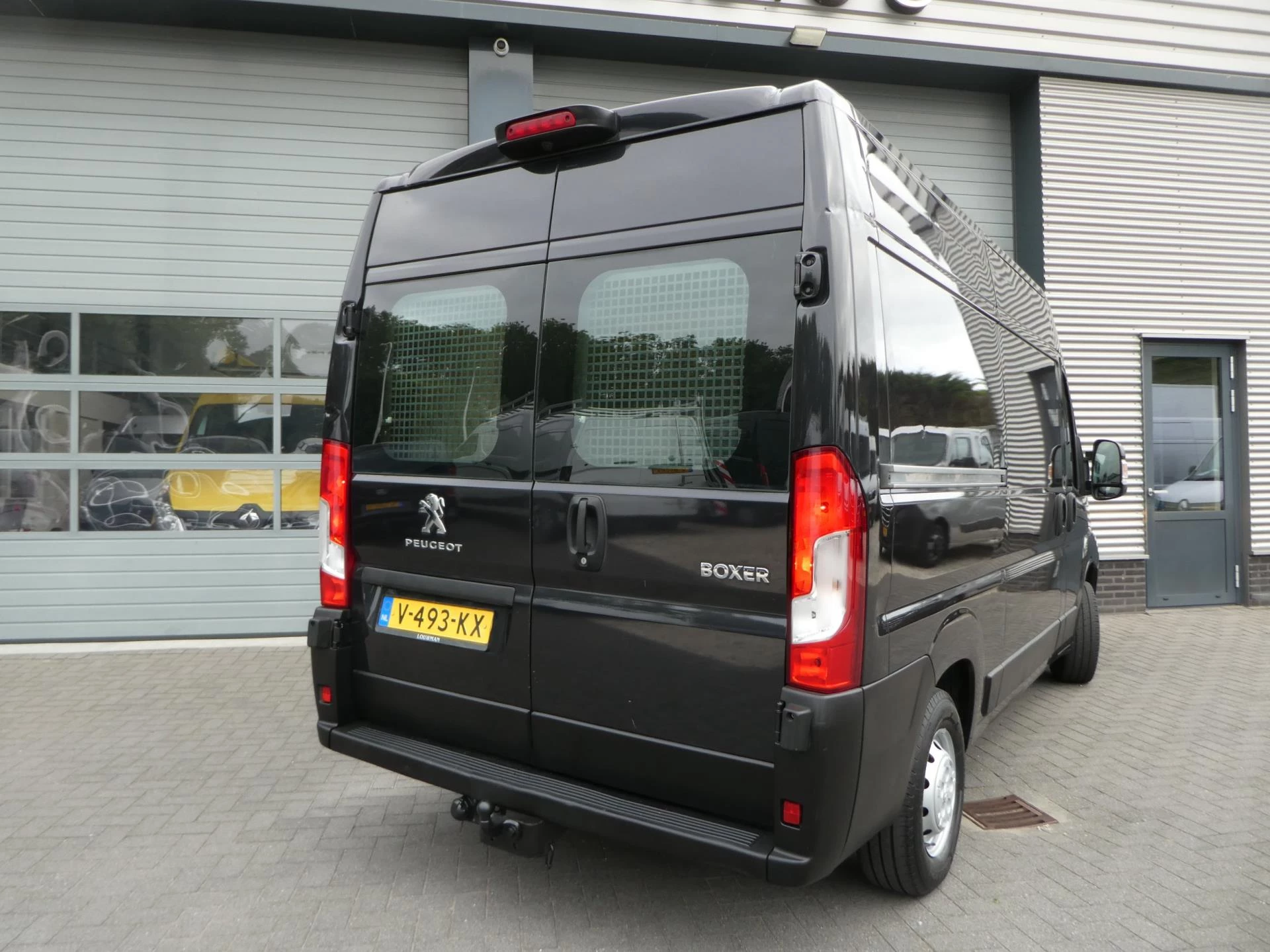 Hoofdafbeelding Peugeot Boxer