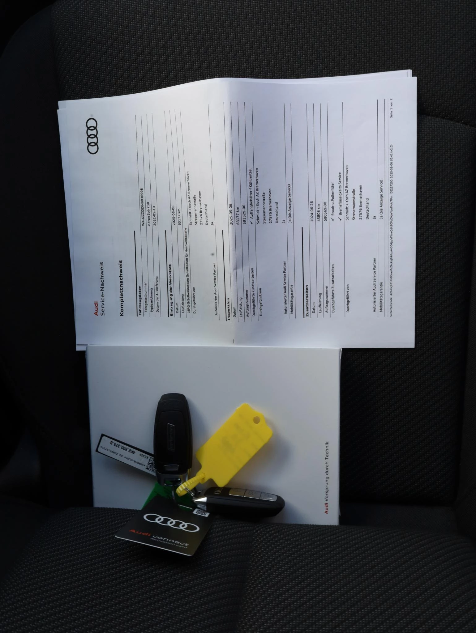 Hoofdafbeelding Audi e-tron