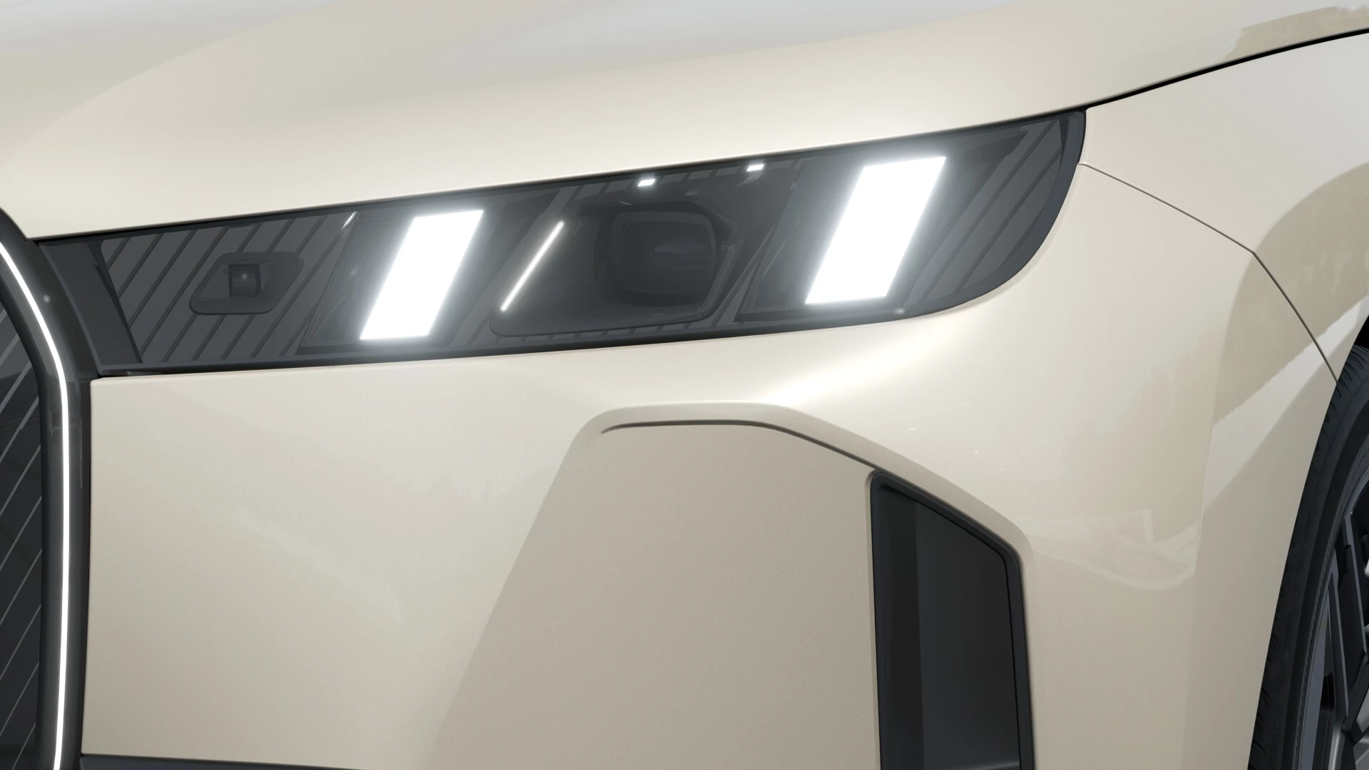 Hoofdafbeelding BMW iX