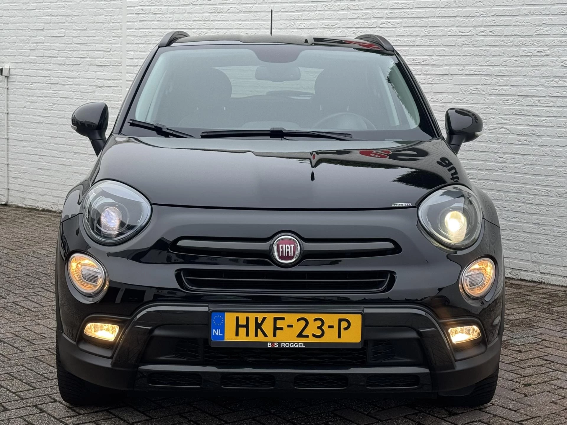 Hoofdafbeelding Fiat 500X