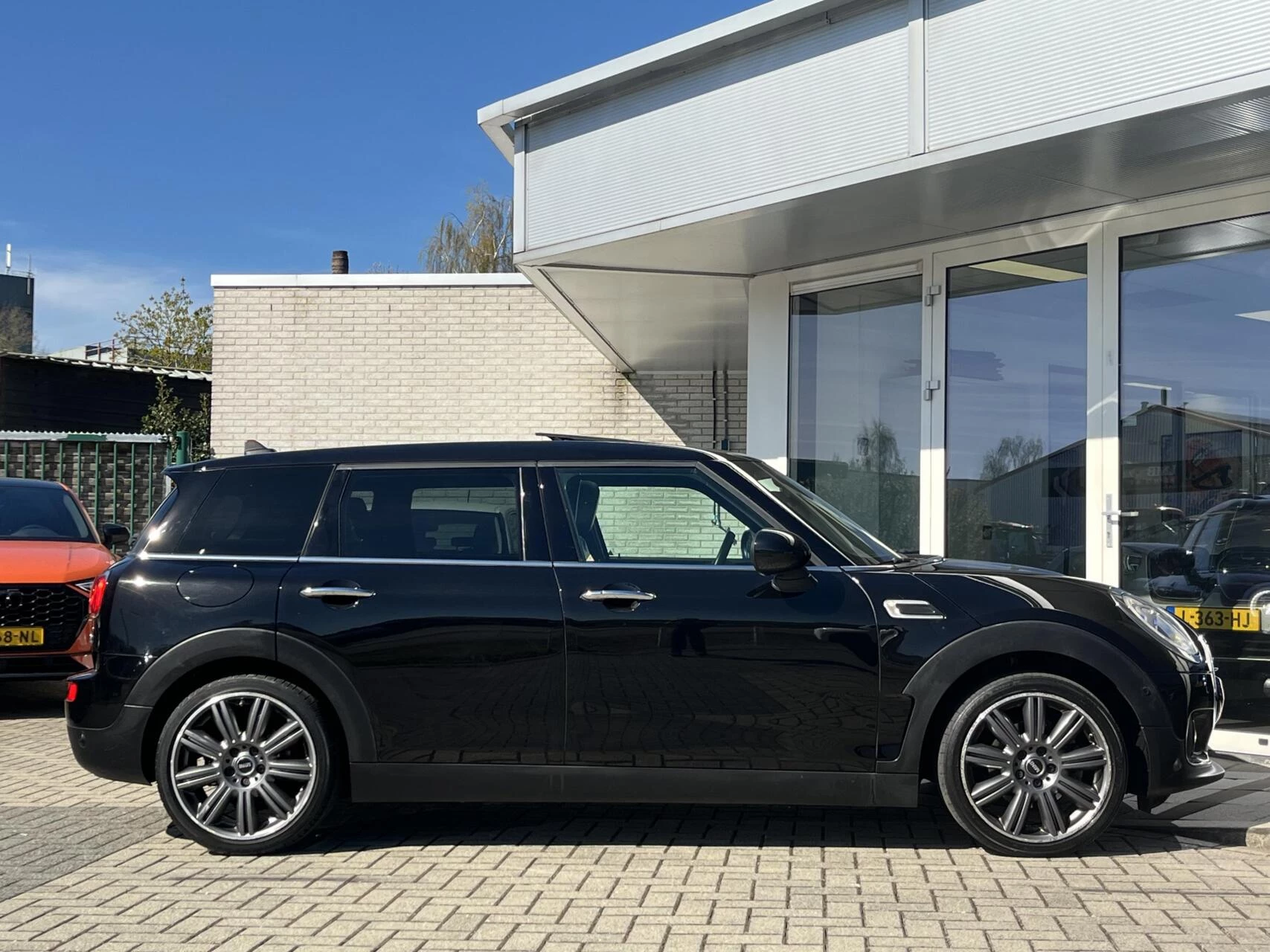Hoofdafbeelding MINI Clubman
